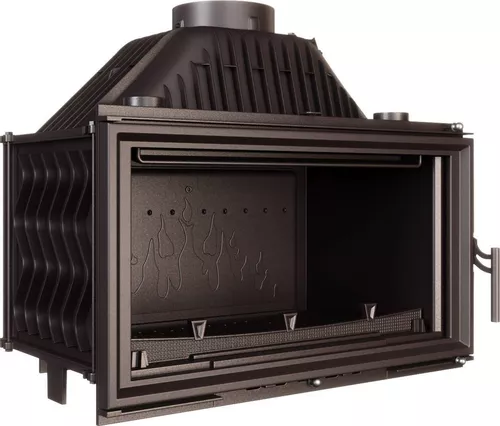 купить Камин конвекционный KawMet W15 13,5 kW в Кишинёве 