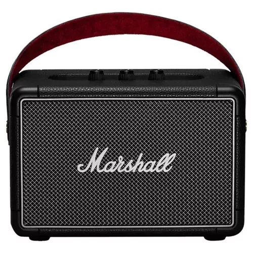 купить Колонка портативная Bluetooth Marshall Kilburn II Black в Кишинёве 