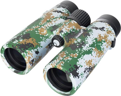купить Бинокль Levenhuk Camo Dots 10x42 Binoculars with Reticle в Кишинёве 