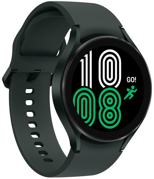 купить Смарт часы Samsung SM-R870 Galaxy Watch4 44mm Green в Кишинёве 