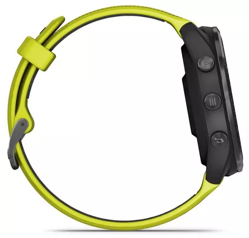 купить Смарт часы Garmin Forerunner 965 Amp Yellow/Black (010-02809-12) в Кишинёве 
