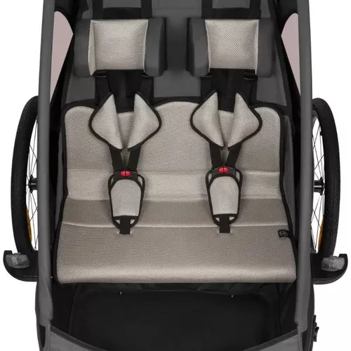 cumpără Vehicul pentru copii Lionelo Remorca Cama Grey Graphite în Chișinău 