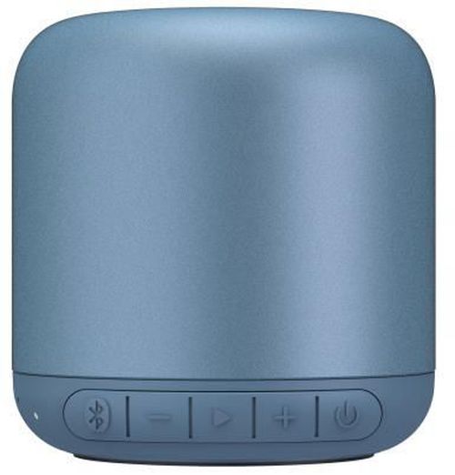 cumpără Boxă portativă Bluetooth Hama 188213 Bluetooth® "Drum 2.0" Loudspeaker, 3,5 W, light blue în Chișinău 