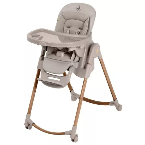 купить Стульчик для кормления Maxi Cosi 2723159110 Minla Plus 0-14 ani, Elegance Beige в Кишинёве 
