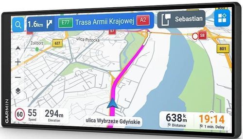 cumpără Navigator GPS Garmin Drive 8.8" (010-04320-10) în Chișinău 