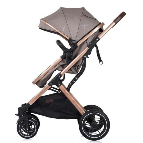 купить Детская коляска Chipolino 2 in 1 up to 22 kg Zara humus KKZA02203HU в Кишинёве 