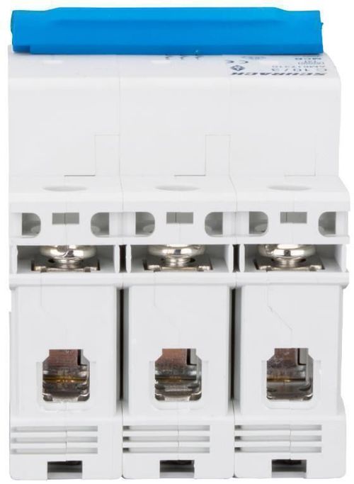 купить Автомат дифференциальный Schrack Technik AM617325 (MCB) Amparo 6kA, C 25A, 3P в Кишинёве 