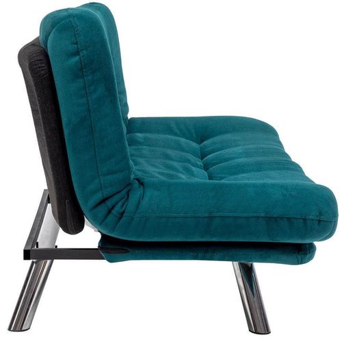 купить Диван Trendy Misa Verde Petrol (3 locuri) в Кишинёве 