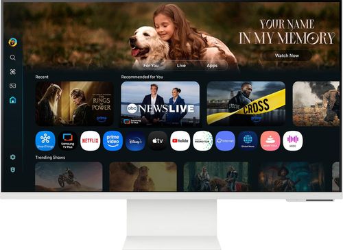 купить Монитор Samsung Smart M8 LS32FM803UIXUA в Кишинёве 