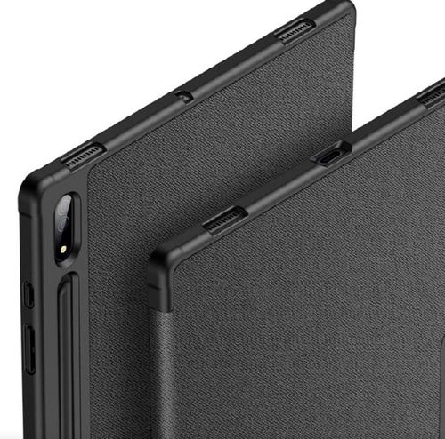 купить Сумка/чехол для планшета Dux Ducis Samsung Tab S10 Ultra/S9 Ultra/S8 Ultra DOMO, Black в Кишинёве 