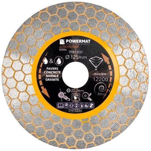 cumpără Disc de tăiere Powermat PM-TDCS-1256T în Chișinău 