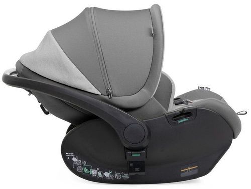 купить Автокресло Chicco 87100400000 Scoica auto First Seat Recline Lunar Rock (40-87cm) в Кишинёве 
