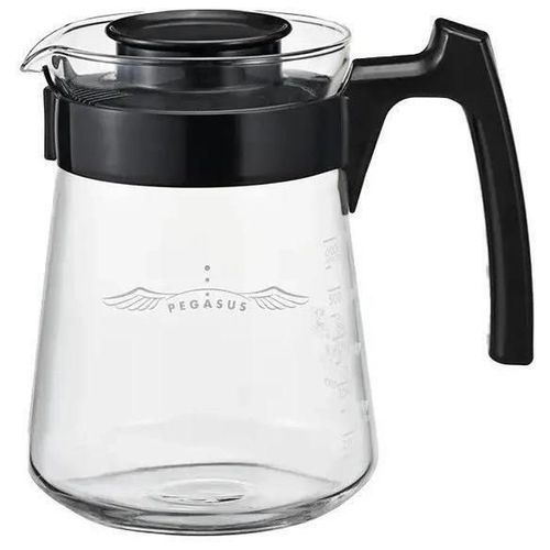 купить Чайник заварочный Hario PES-02-B Pegasus Server 600ml в Кишинёве 