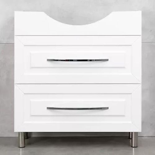 cumpără Dulap pentru lavoar Bayro Aspiro Pro Alba 800 белый în Chișinău 