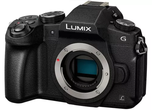 cumpără Aparat foto mirrorless Panasonic DMC-G80EE-K în Chișinău 