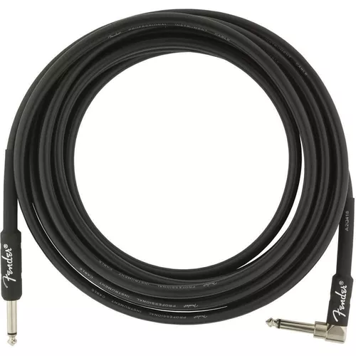 cumpără Cablu pentru AV Fender Prof. Cable Angle Plug 5,5m în Chișinău 