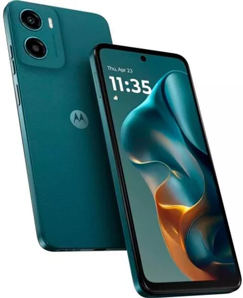 купить Смартфон Motorola G05 4/256GB Green в Кишинёве 