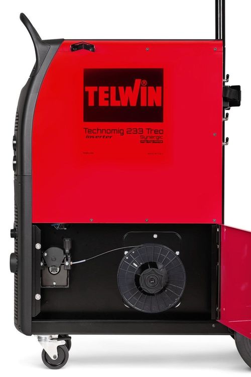 cumpără Aparat de sudură Telwin 816965 Technomig 233 Treo Synergic în Chișinău 