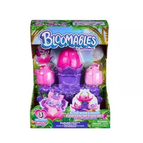 cumpără Jucărie Hatchimal 6075190 Цветочный фестиваль, 3 предмета în Chișinău 