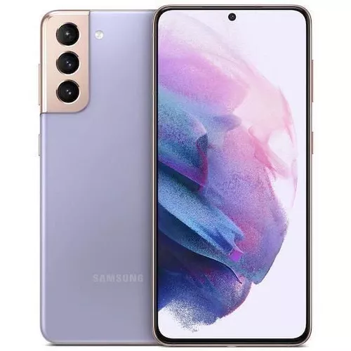 cumpără Smartphone Samsung G991B/128 Galaxy S21 5G Phantom Violet în Chișinău 