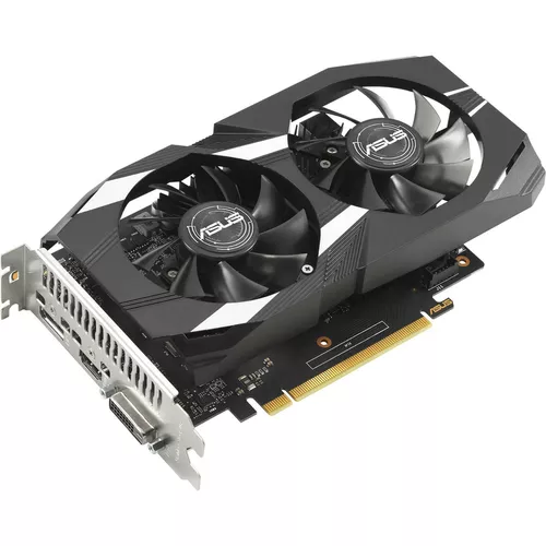 cumpără Placă video ASUS Dual GeForce GTX 1650 OC Edition 4GB GDDR6 EVO GDDR6 în Chișinău 