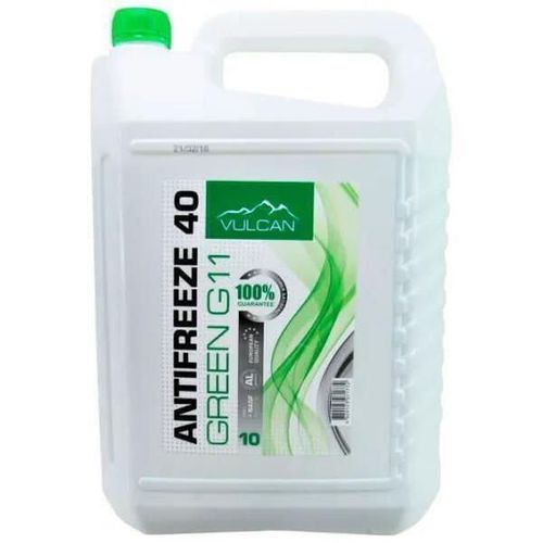 cumpără Antigel Blizzard (66440) G11 (-24) 8,20 kg (verde) în Chișinău 