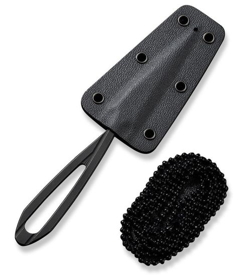 купить Нож походный Civivi C21001-2 D-Art, teacă Kydex, design Ostap Hel в Кишинёве 