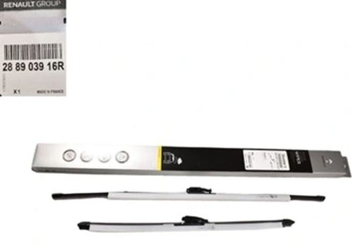 купить Автомобильный стеклоочиститель Renault Silencio Flat Blade Set (288903916R) в Кишинёве 