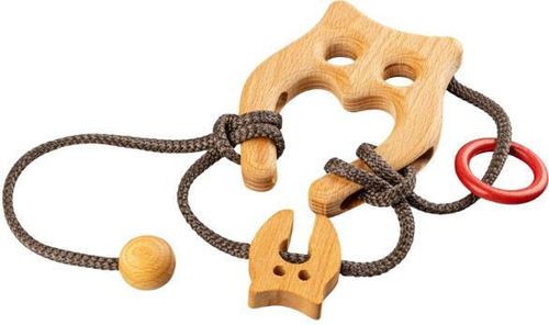 купить Настольная игра Trefl 075598 IQ Buboo #1 в Кишинёве 