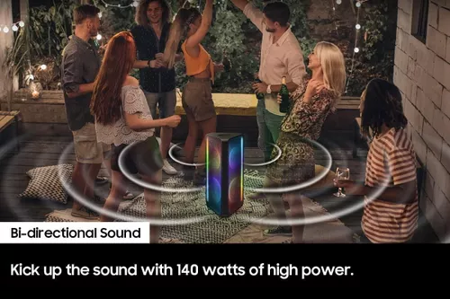 cumpără Giga sistem audio Samsung MX-ST40B/RU Sound Tower în Chișinău 
