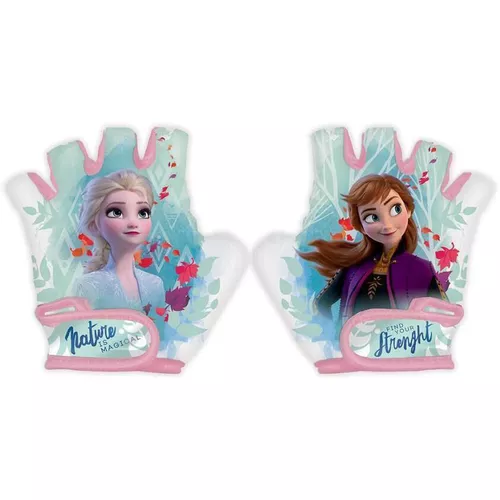 купить Защитное снаряжение Seven 9058 Перчатки велосипедные Frozen в Кишинёве 