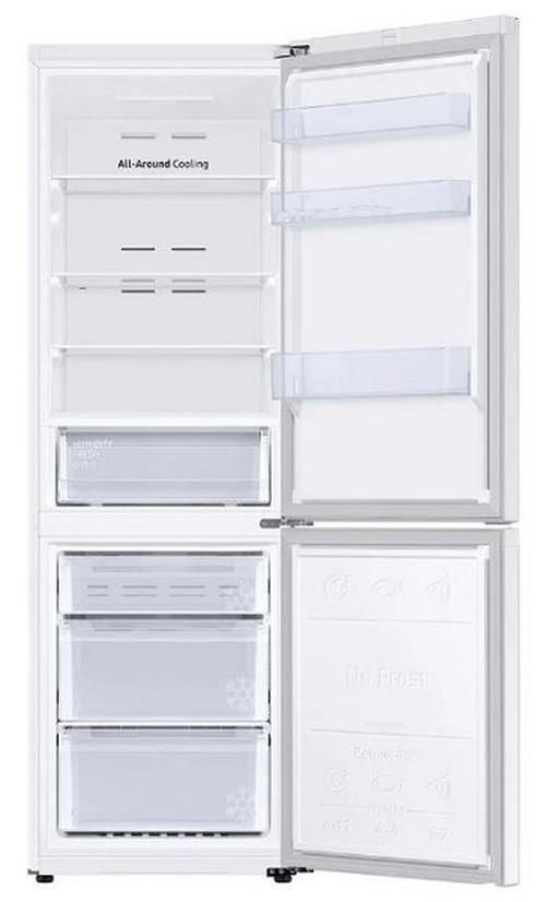 cumpără Frigider cu congelator jos Samsung RB34T670FWW/UA în Chișinău 