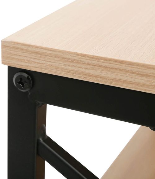 cumpără Măsuţă cafea Deco Larson 100x30x80H în Chișinău 