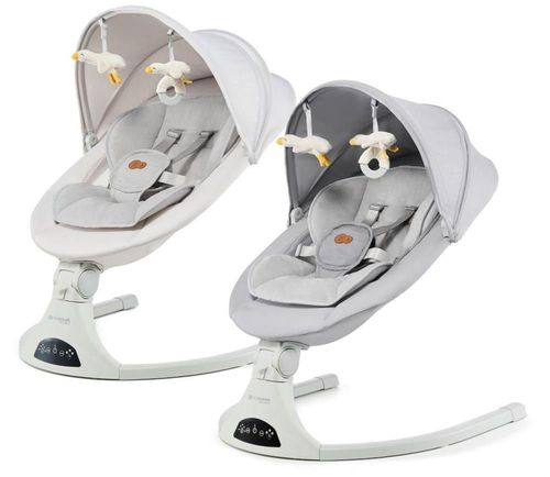 купить Детское кресло-качалка KinderKraft Tulsy KBTULS00BEG0000 Beige в Кишинёве 