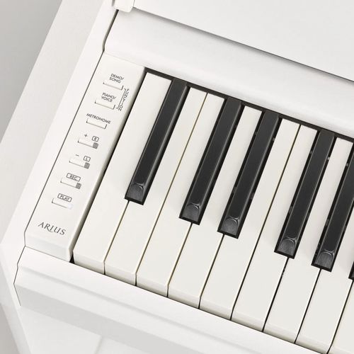 купить Цифровое пианино Yamaha YDP-105 WH в Кишинёве 
