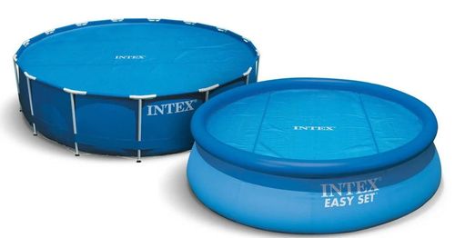 купить Защита для бассейна Intex 28015 Husă solară pentru de 549 cm (D538 cm) в Кишинёве 