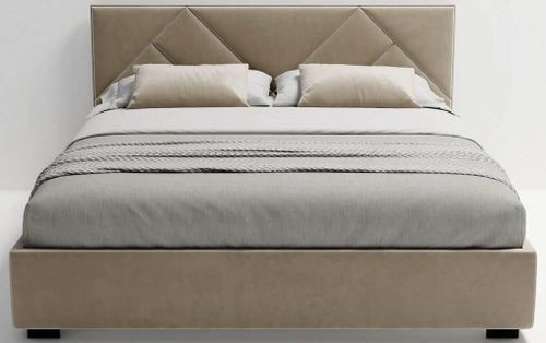 купить Кровать my-STYLE my-Zara 180x200 (P17D18M04) в Кишинёве 