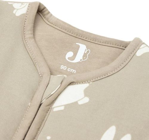 cumpără Lenjerie de pat pentru copii Jollein 016-541-67097 cu maneci detasabile Miffy&Snuffy Olive Green, 90 cm în Chișinău 