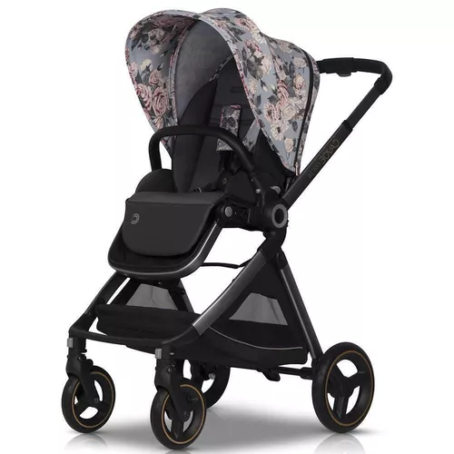 купить Детская коляска Cavoe Osis Gondola Bouquet в Кишинёве 