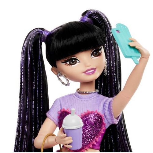 cumpără Păpușă Barbie HYC24 Renee cu accesorii în Chișinău 