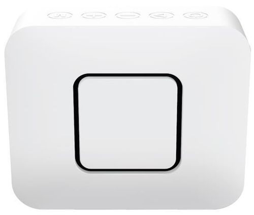 купить Колонка портативная Bluetooth Trust Zowy Compact Waterproof White в Кишинёве 