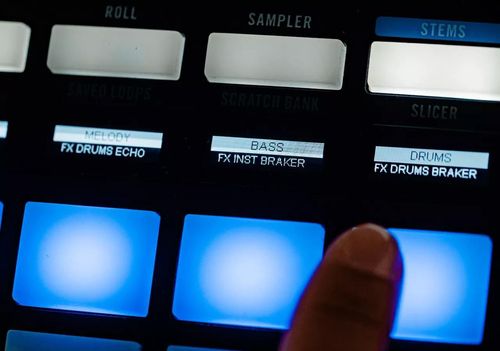 купить DJ контроллер Rane Rane Four в Кишинёве 