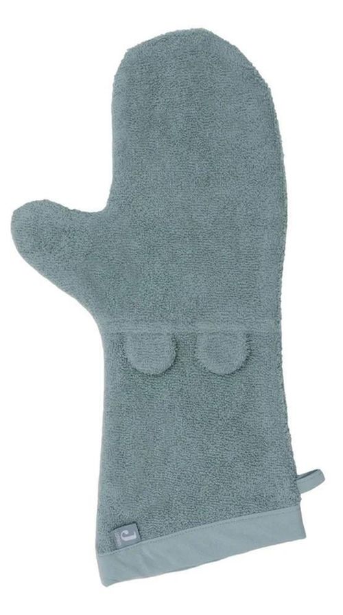 купить Аксессуар для купания Jollein 336-597-68043 Manusa de baie Terry Ears Sea Green в Кишинёве 