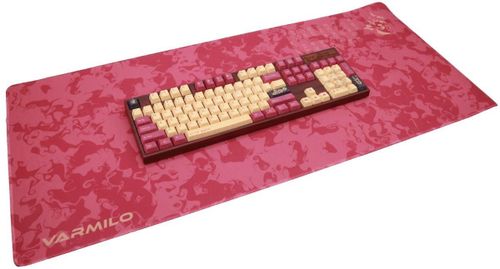 купить Коврик для мыши Varmilo ZDB037-01 Phoenix Desk Mat, XL в Кишинёве 