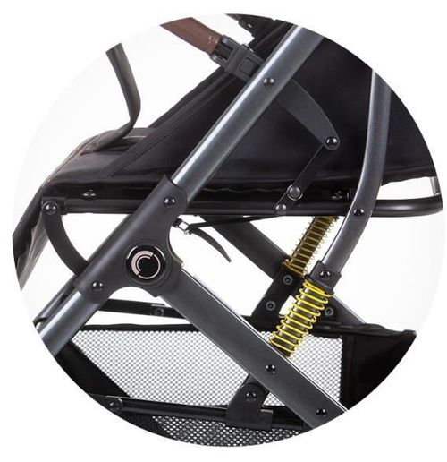 cumpără Сărucior pentru copii Chipolino COMBO aloe LKCO02303AL în Chișinău 