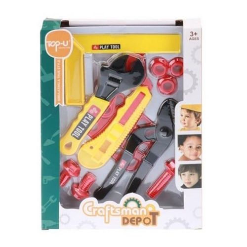 купить Игрушка Optmarket OP МЕ11.38 Set de instrumente в Кишинёве 