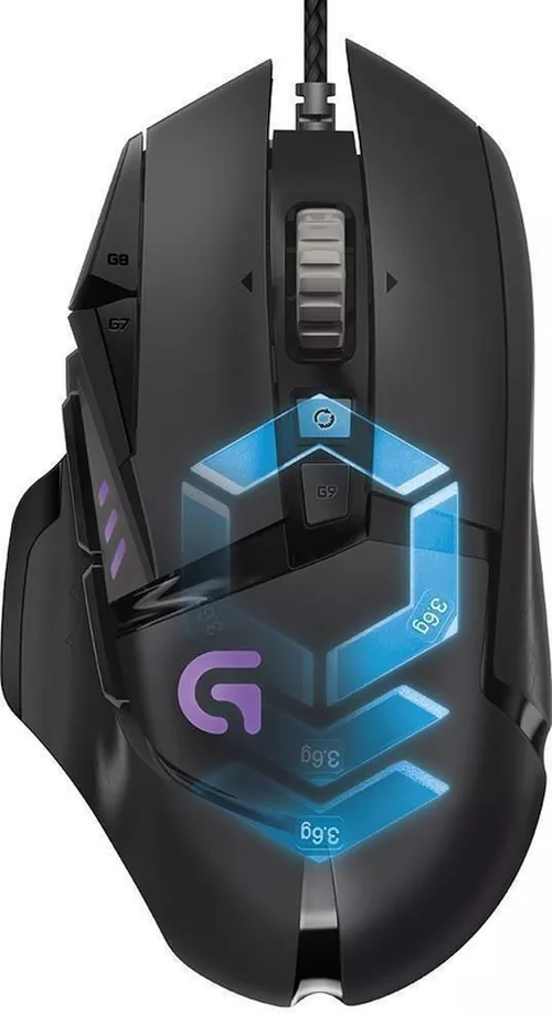 cumpără Mouse Logitech G502 HERO în Chișinău 