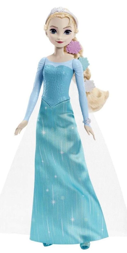 купить Кукла Mattel Hmd56 Frozen в Кишинёве 