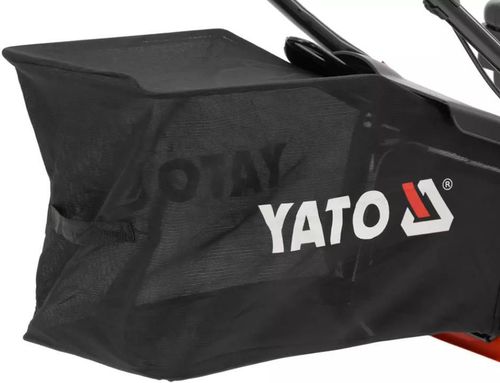 купить Газонокосилка Yato YT85520 pe benzina 41cm 2.1kw 123cm3 40l 2800rmp в Кишинёве 