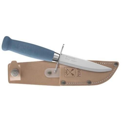 купить Нож походный MoraKniv Scout 39 Safe (S) Blueberry в Кишинёве 